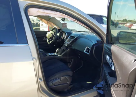 2015 Chevrolet Equinox Ls из США, поврежденный, VIN 2GNALAEK4F1100957